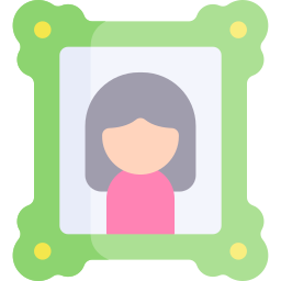 Portrait icon