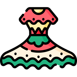 Dress icon