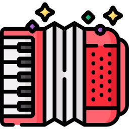 Accordion icon