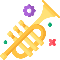 Trumpet icon