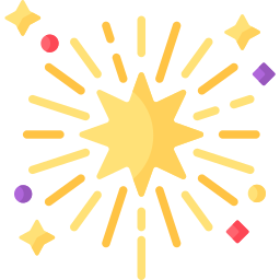 Fireworks icon