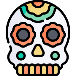 Skull icon