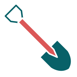 Shovel icon