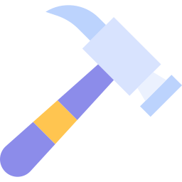 hammer icon