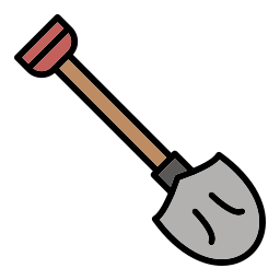 Shovel icon