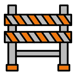 Barrier icon