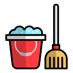 Cleaning icon