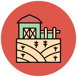 bauernhof icon