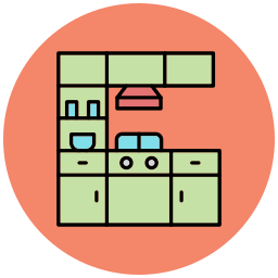 Kitchen icon