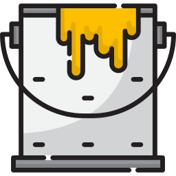 Paint bucket icon