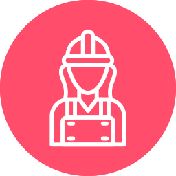 Worker icon