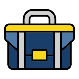 Briefcase icon