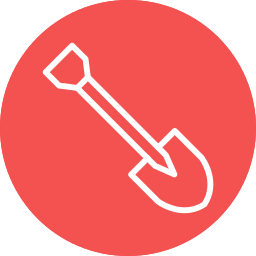 Shovel icon