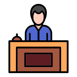 Receptionist icon