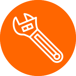 Wrench icon