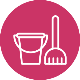 Cleaning icon