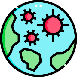 Pandemic icon