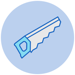 Handsaw icon