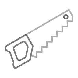 Handsaw icon