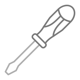 Screwdriver icon