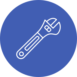 Wrench icon