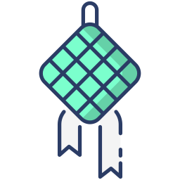 ketupat icon