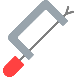 Ножовка иконка