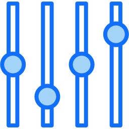 Controls icon