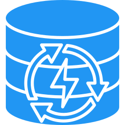 Energy storage icon