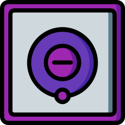 thermostat icon