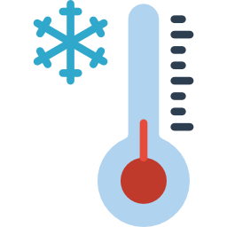 temperatura Ícone