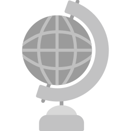 Globe icon