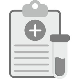 Medical report icon