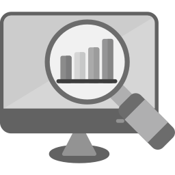 Data analysis icon