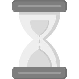 Hourglass icon