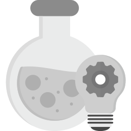 Science research icon