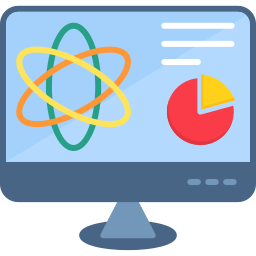 Computer science icon