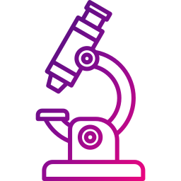 Microscope icon