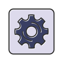 Settings icon