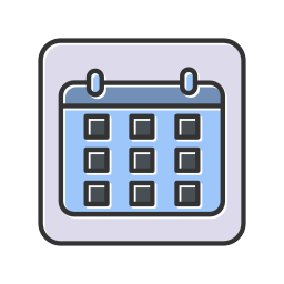 Calendar icon