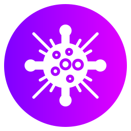 Virus icon