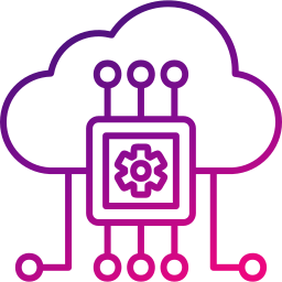 cloud computing icon