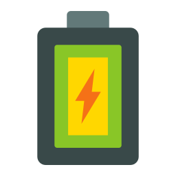 batteriestatus icon