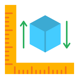 Measure icon