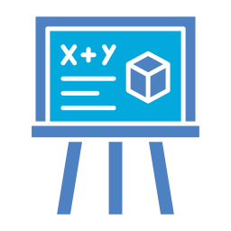 Blackboard icon