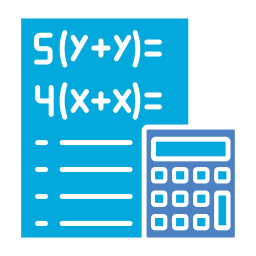 calculatrice Icône