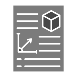 document Icône