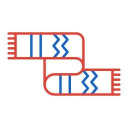 Шарф иконка