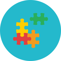 Puzzle icon