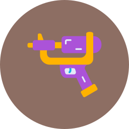 Water gun icon